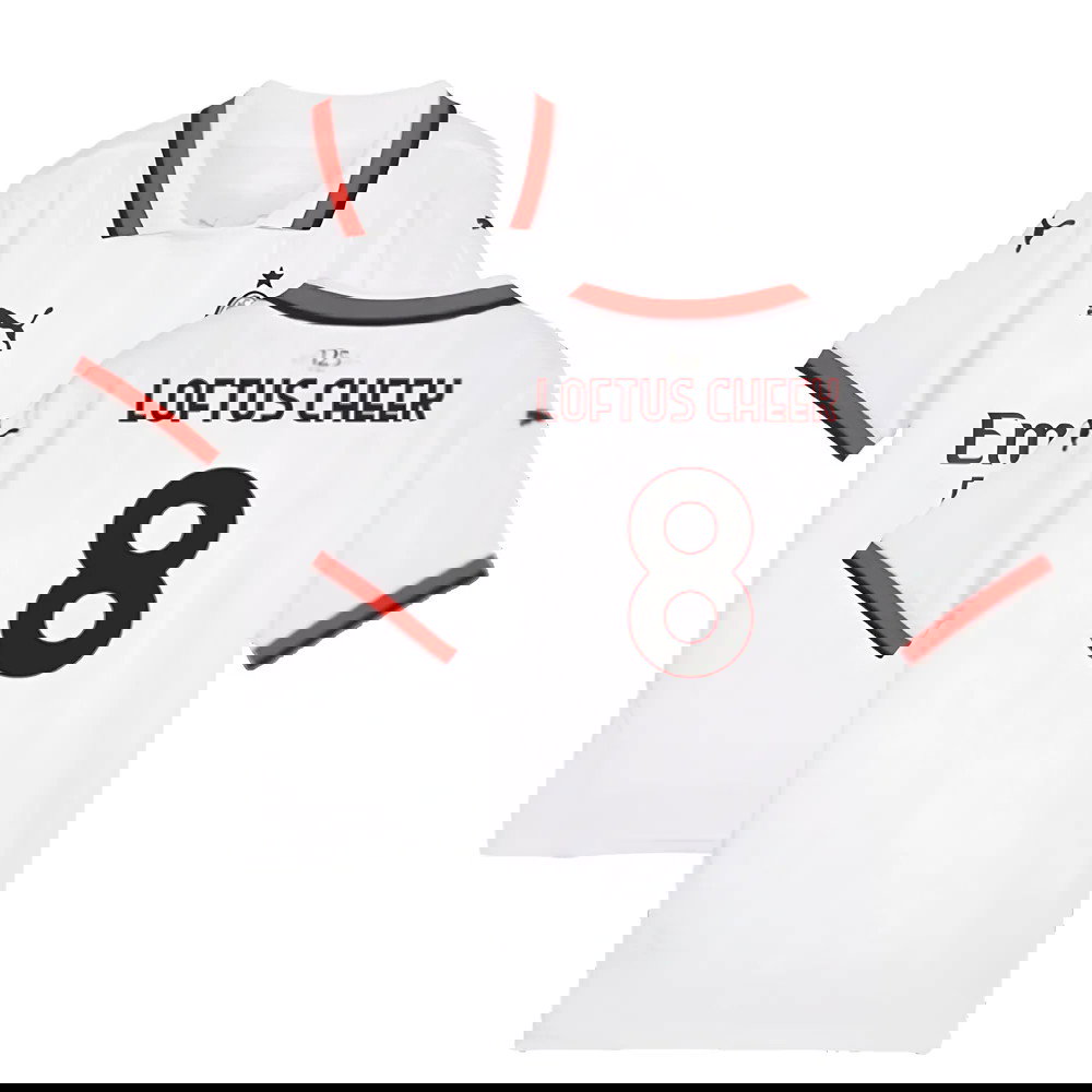 2024-2025 AC Milan Away Shirt (Kids) (Loftus Cheek 8)