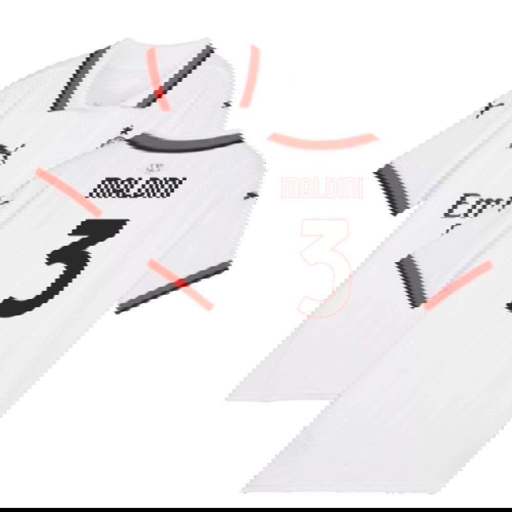 2024-2025 AC Milan Away Shirt (Kids) (Maldini 3)
