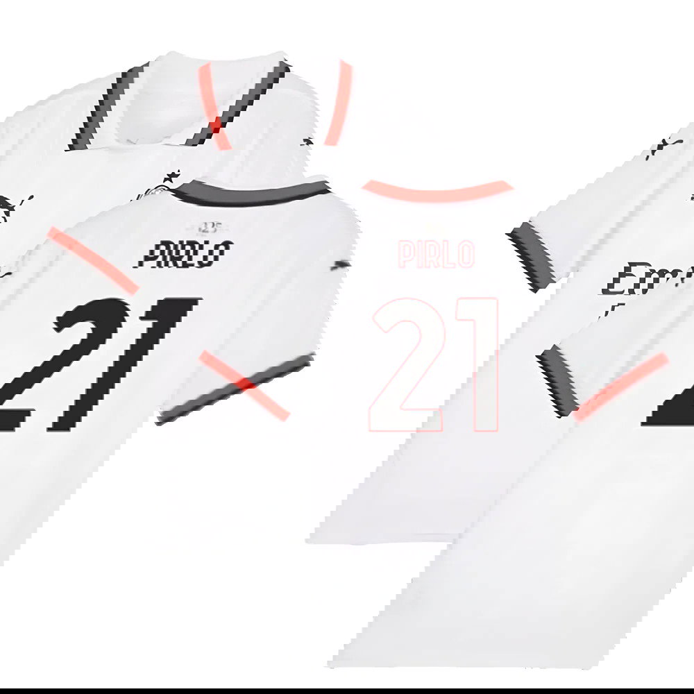 2024-2025 AC Milan Away Shirt (Kids) (Pirlo 21)