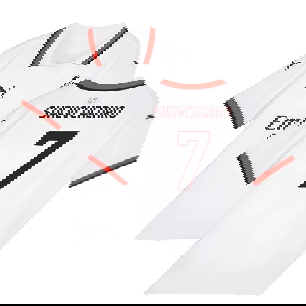 2024-2025 AC Milan Away Shirt (Kids) (Shevchenko 7)