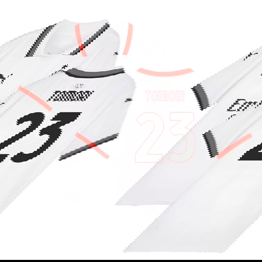 2024-2025 AC Milan Away Shirt (Kids) (Tomori 23)