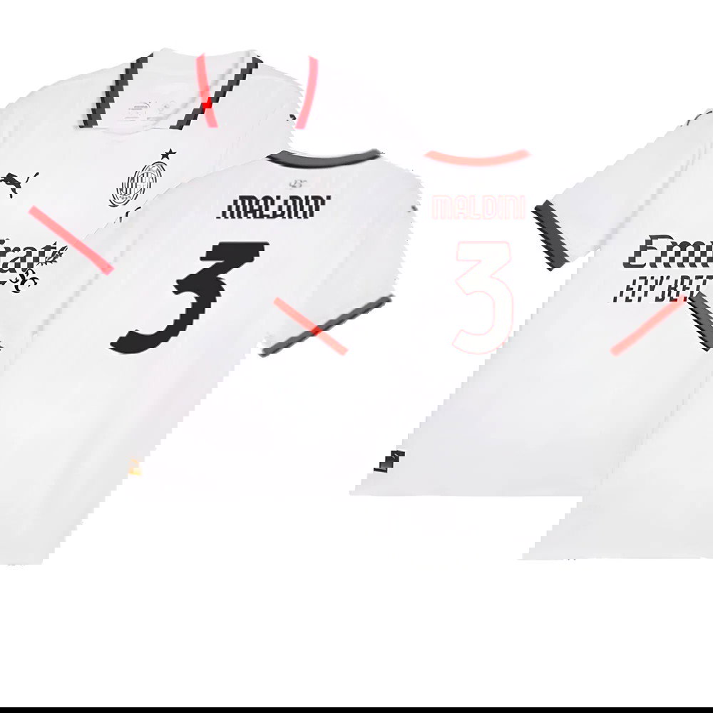 2024-2025 AC Milan Away Shirt (Maldini 3)