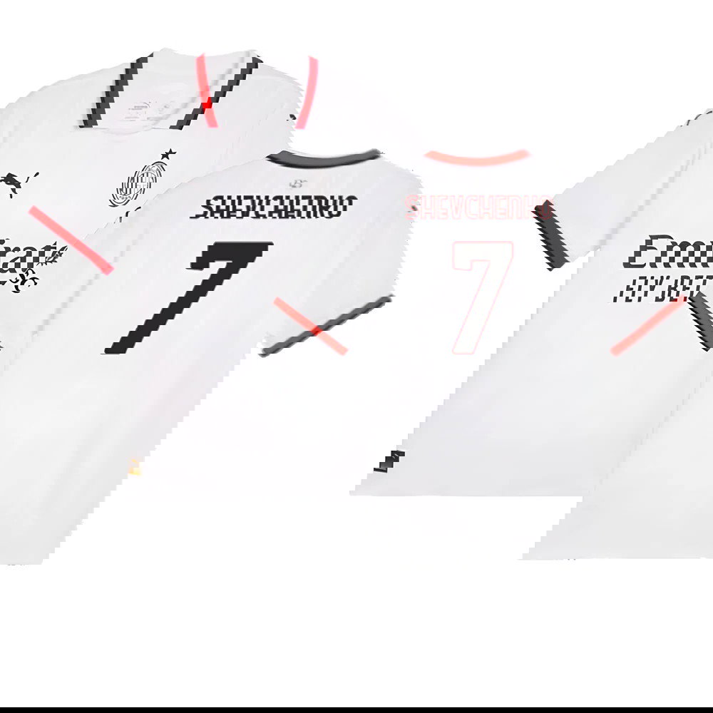 2024-2025 AC Milan Away Shirt (Shevchenko 7)