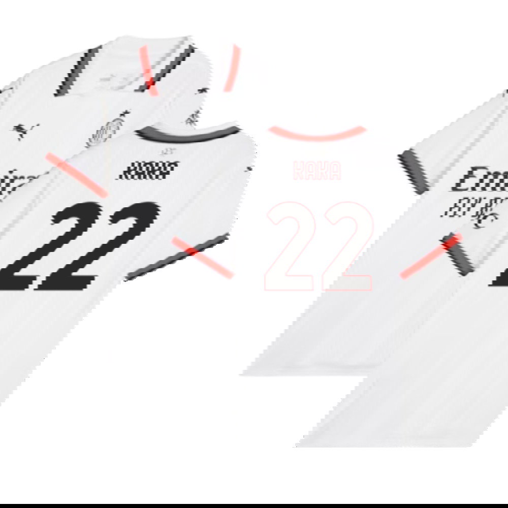 2024-2025 AC Milan Away Shirt (Womens) (Kaka 22)