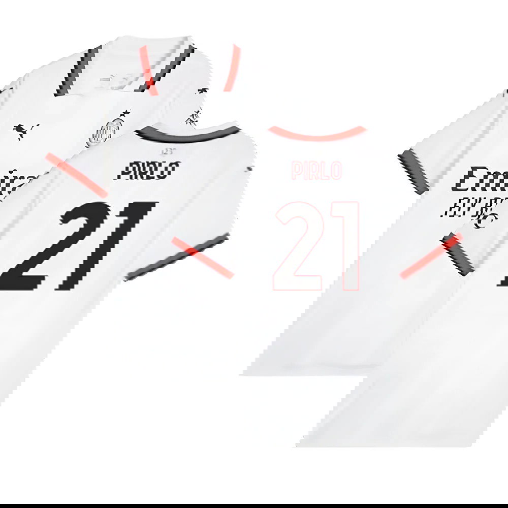 2024-2025 AC Milan Away Shirt (Womens) (Pirlo 21)