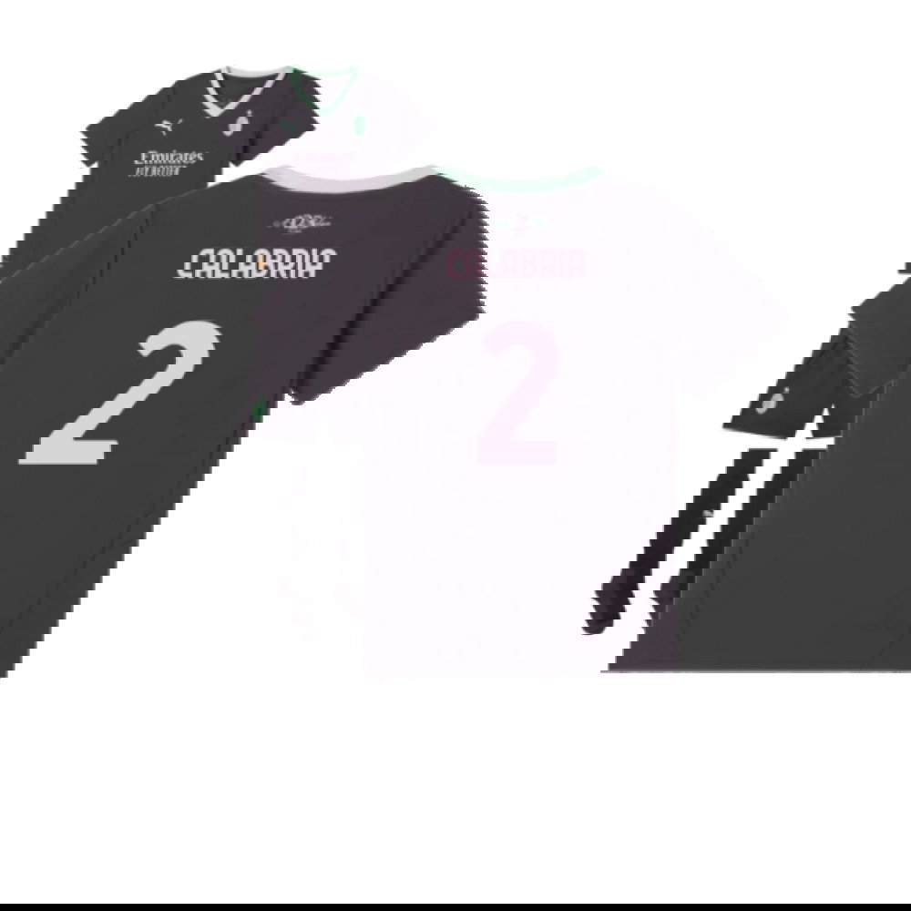 2024-2025 AC Milan Third Mini Kit (Calabria 2)