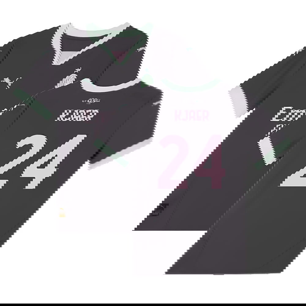 2024-2025 AC Milan Third Shirt (Kids) (Kjaer 24)