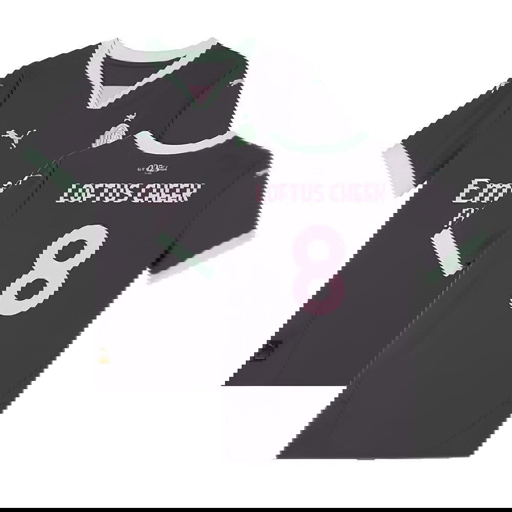 2024-2025 AC Milan Third Shirt (Kids) (Loftus Cheek 8)