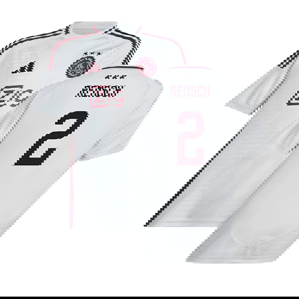2024-2025 Ajax Third Shirt (Kids) (Rensch 2)