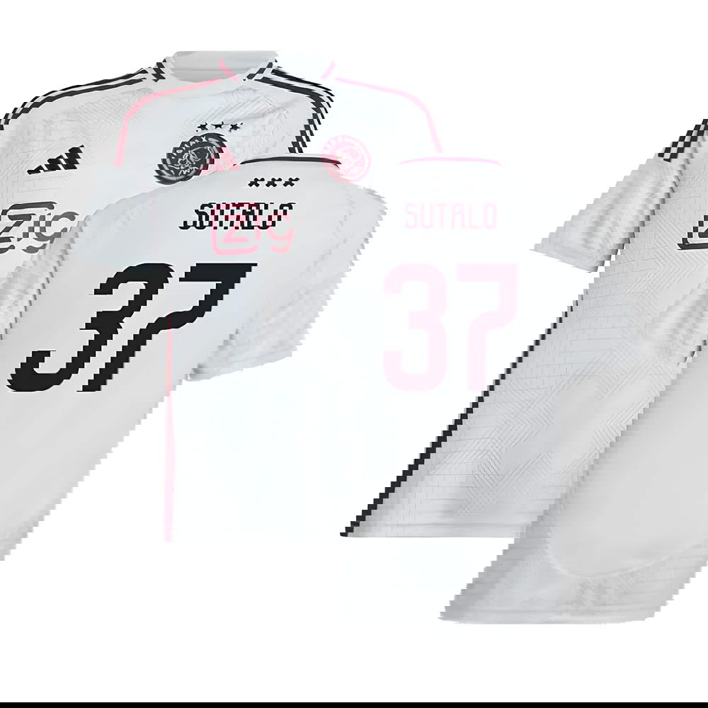 2024-2025 Ajax Third Shirt (Kids) (Sutalo 37)