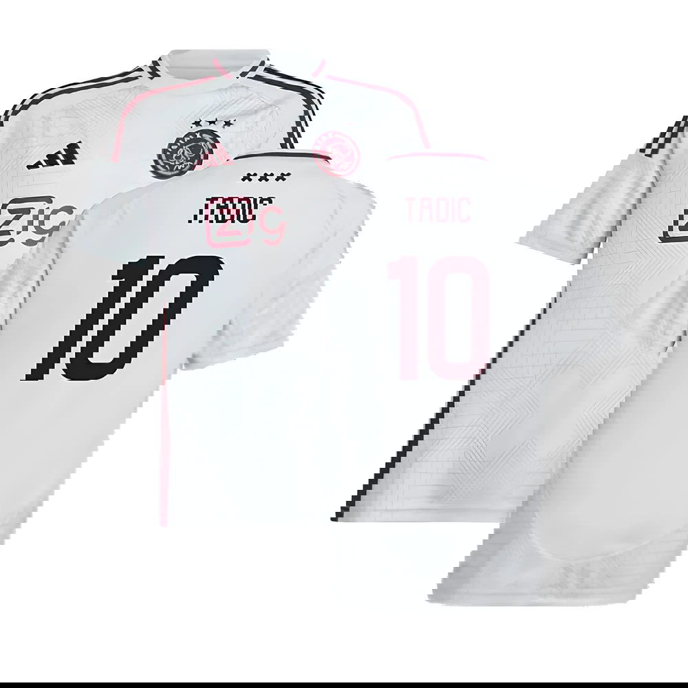 2024-2025 Ajax Third Shirt (Kids) (Tadic 10)