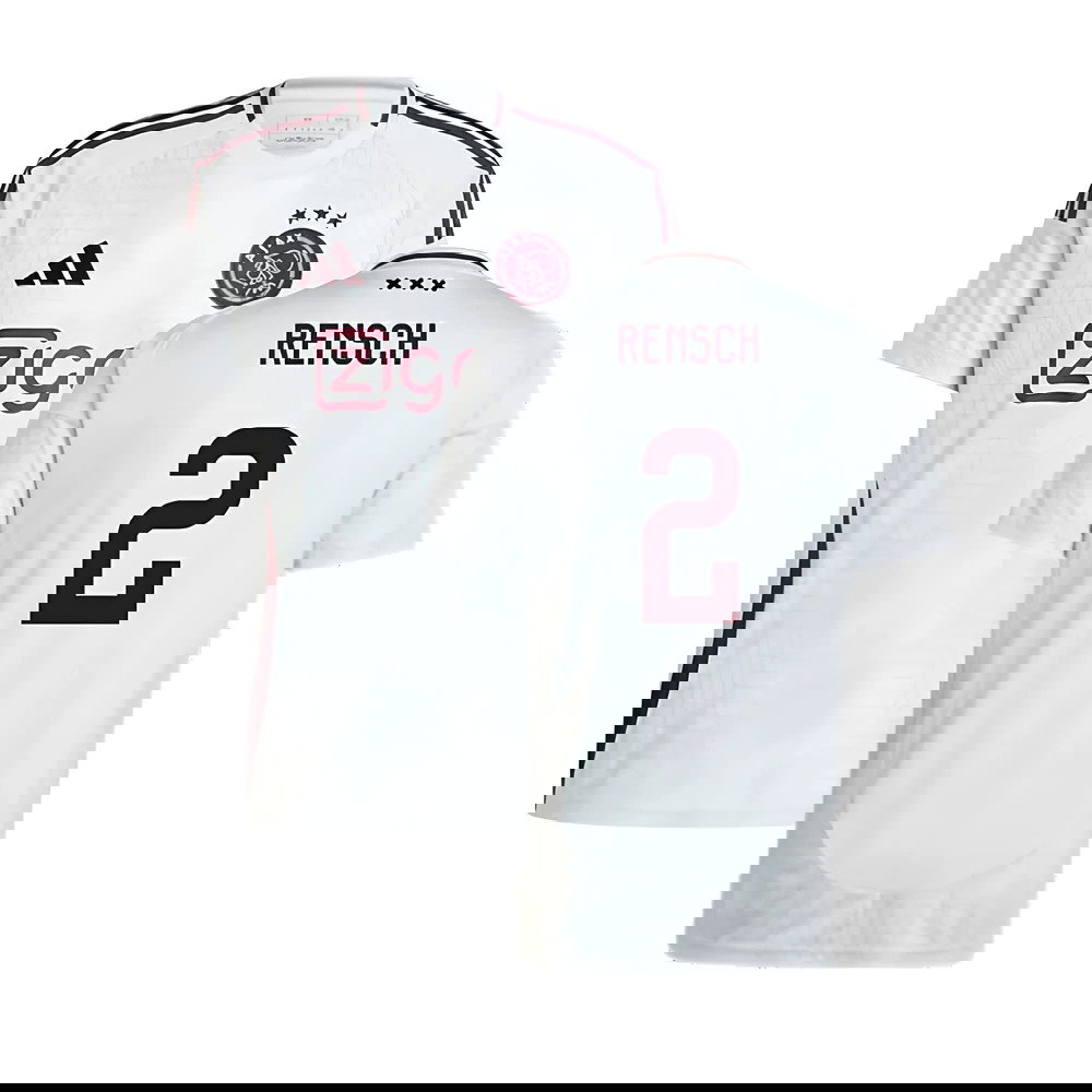 2024-2025 Ajax Third Shirt (Rensch 2)