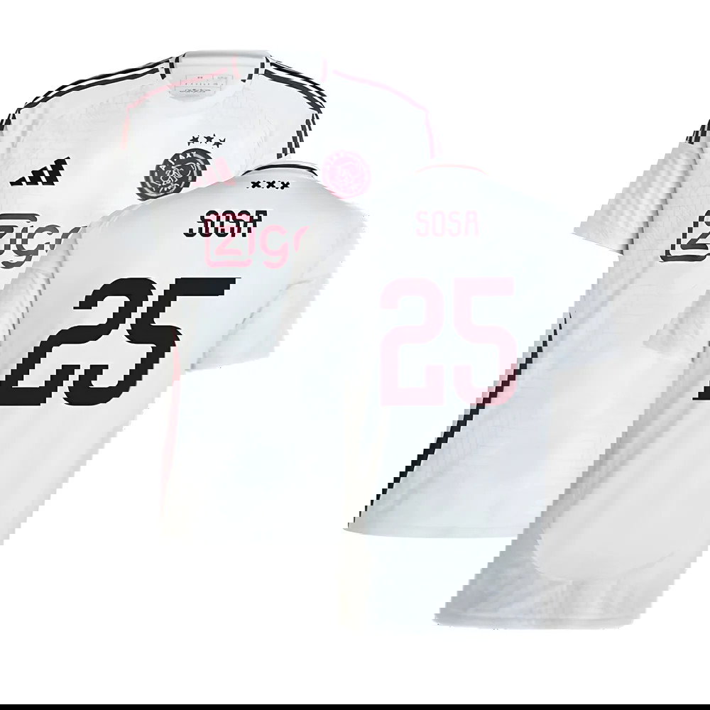 2024-2025 Ajax Third Shirt (Sosa 25)