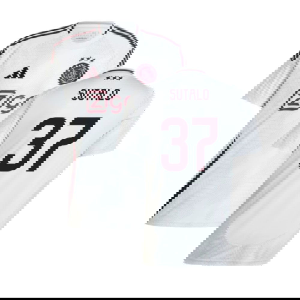 2024-2025 Ajax Third Shirt (Sutalo 37)