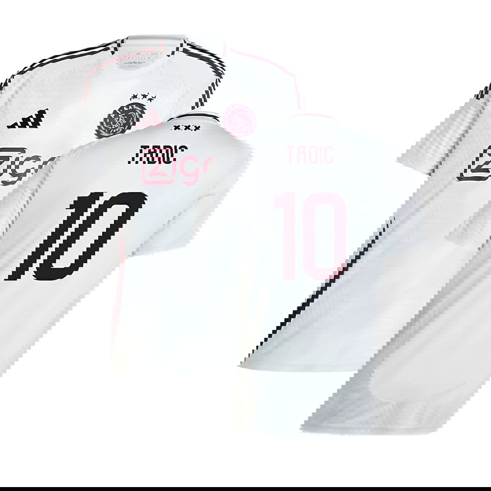 2024-2025 Ajax Third Shirt (Tadic 10)