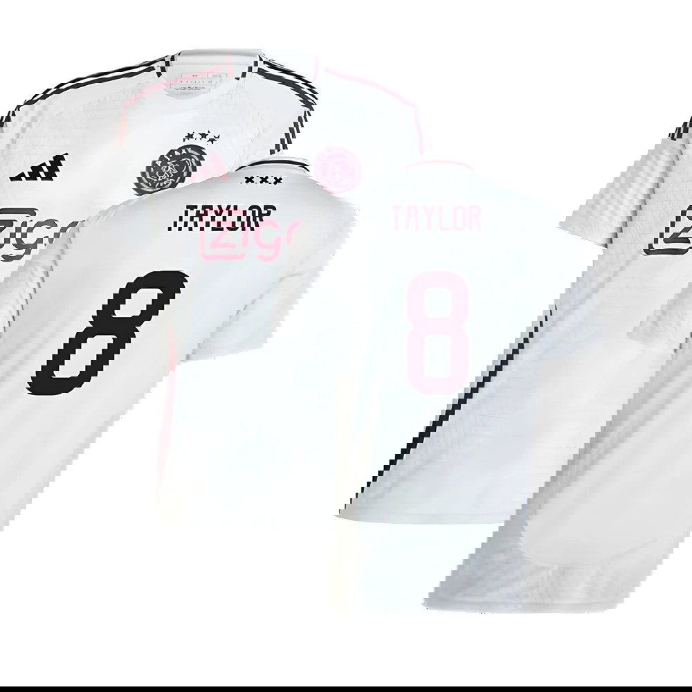 2024-2025 Ajax Third Shirt (Taylor 8)