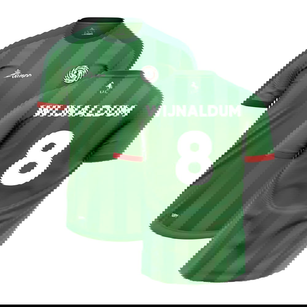 2024-2025 Al Ettifaq Home Shirt (Wijnaldum 8)