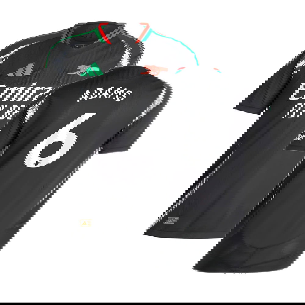2024-2025 Arsenal Authentic Away Shirt (Adams 6)