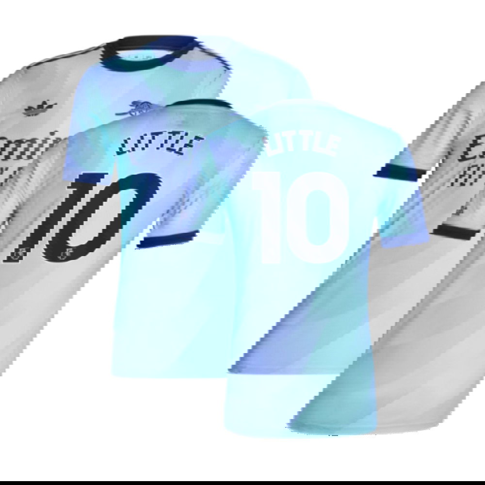 2024-2025 Arsenal Authentic Third Shirt (Little 10)