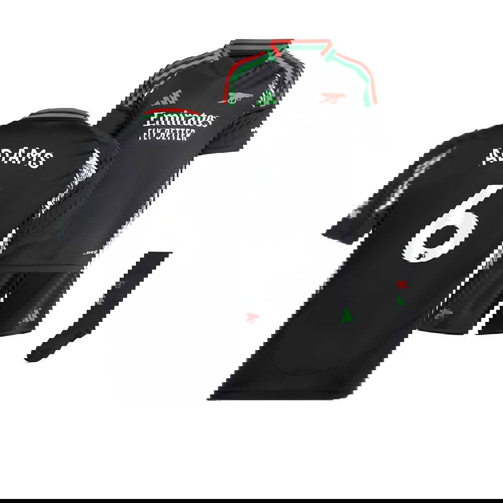 2024-2025 Arsenal Away Mini Kit (Adams 6)