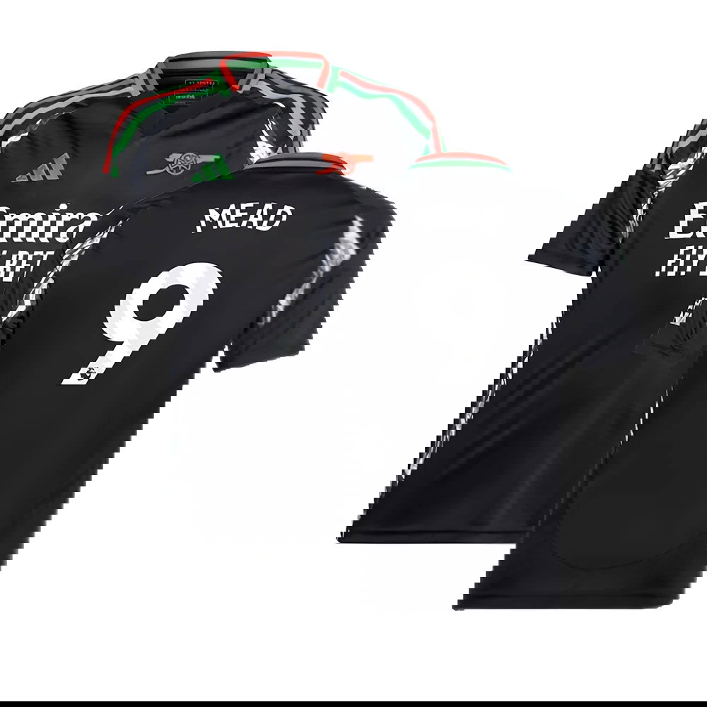 2024-2025 Arsenal Away Shirt (Kids) (Mead 9)
