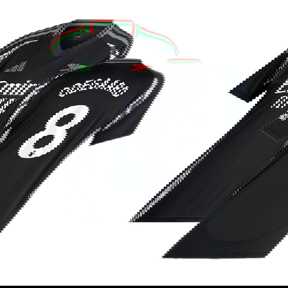 2024-2025 Arsenal Away Shirt (Womens) (Odegaard 8)