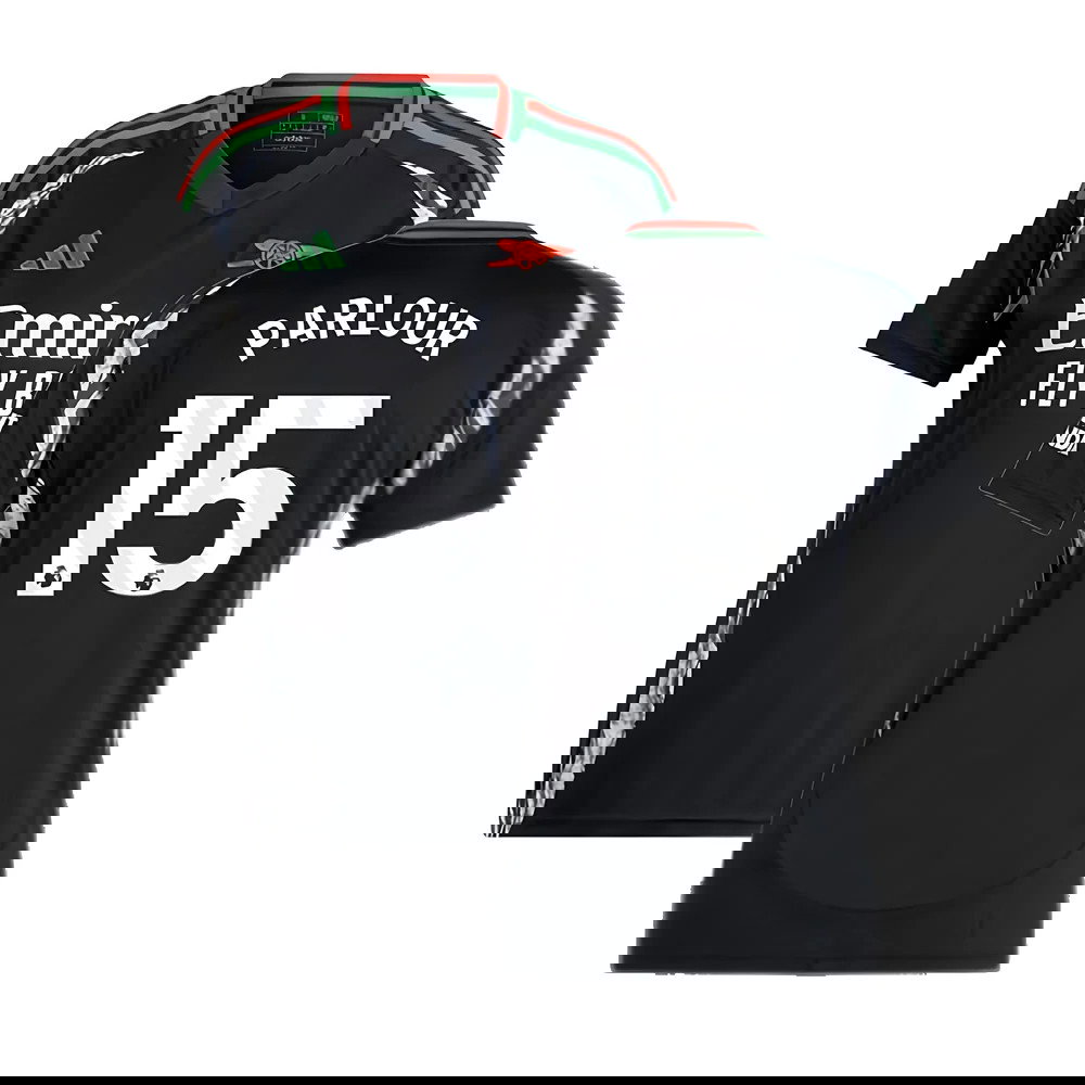 2024-2025 Arsenal Away Shirt (Womens) (Parlour 15)