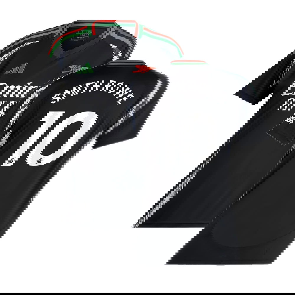 2024-2025 Arsenal Away Shirt (Womens) (Smith Rowe 10)