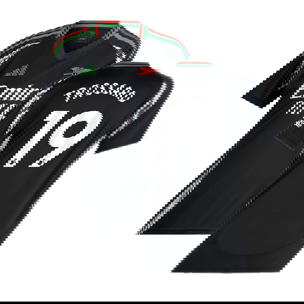 2024-2025 Arsenal Away Shirt (Womens) (Trossard 19)