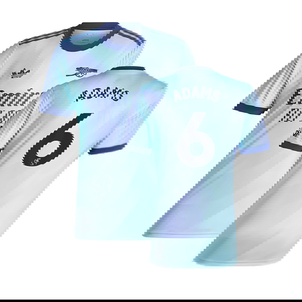 2024-2025 Arsenal Third Shirt (Adams 6)