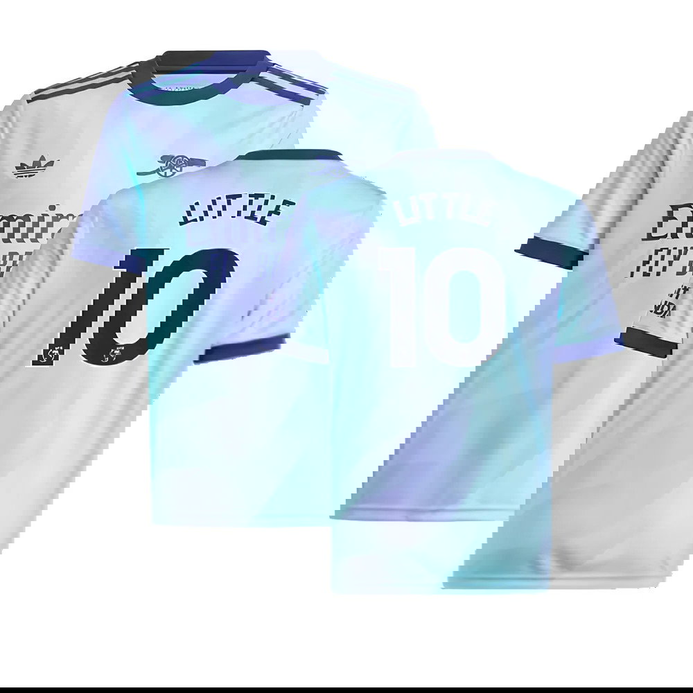 2024-2025 Arsenal Third Shirt (Kids) (Little 10)