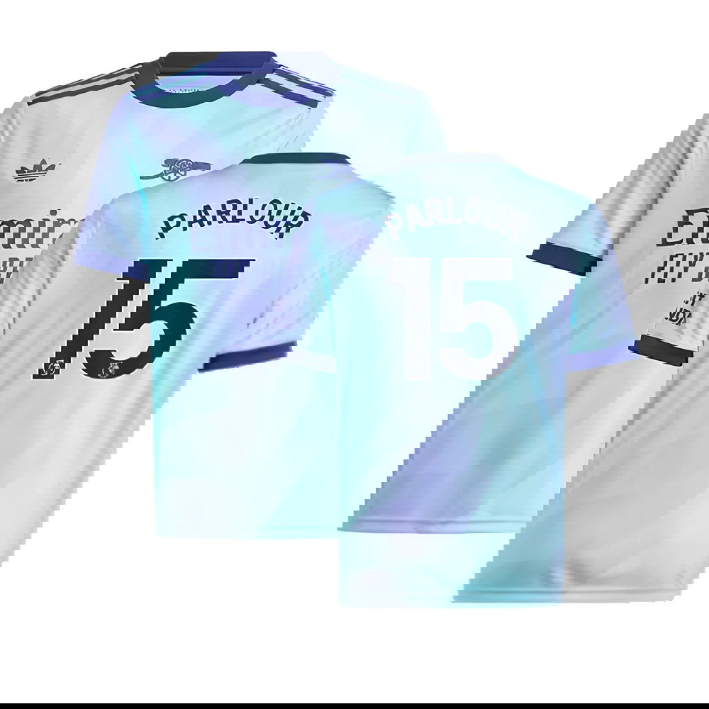 2024-2025 Arsenal Third Shirt (Kids) (Parlour 15)