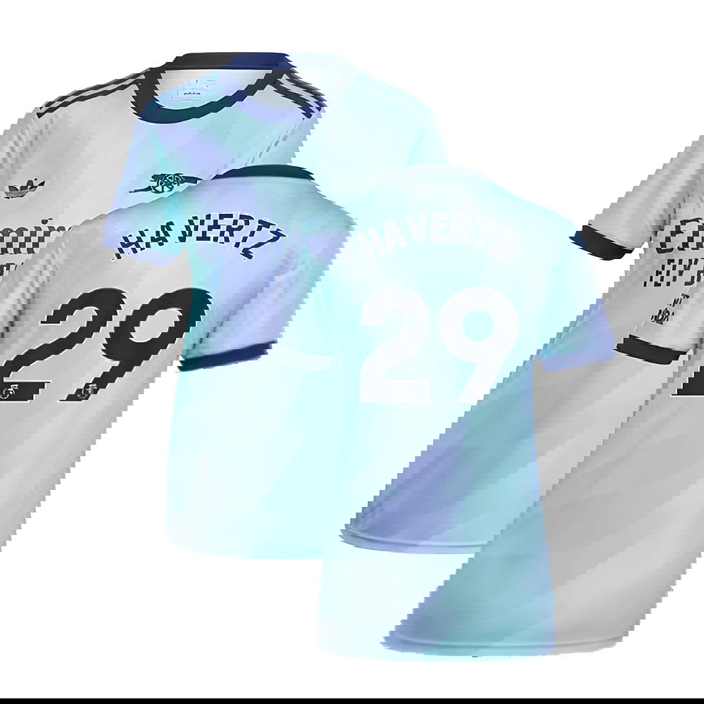 2024-2025 Arsenal Third Shirt (Womens) (Havertz 29)