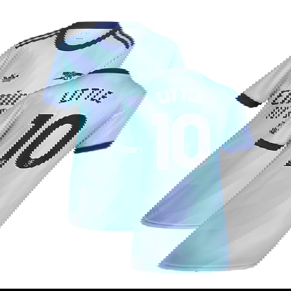 2024-2025 Arsenal Third Shirt (Womens) (Little 10)