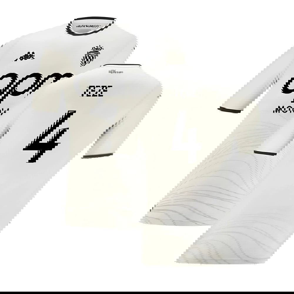 2024-2025 AS Monaco Third Shirt (Teze 4)