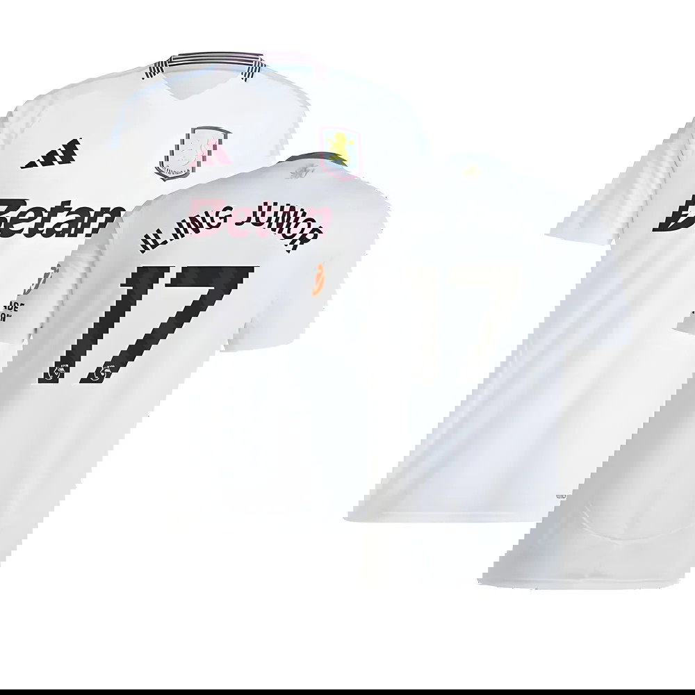 2024-2025 Aston Villa Away Shirt (Iling Junior 17)