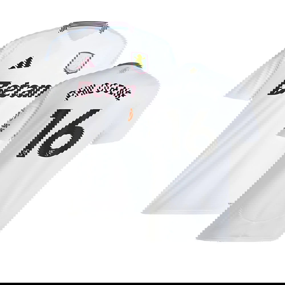2024-2025 Aston Villa Away Shirt (Philogene 16)