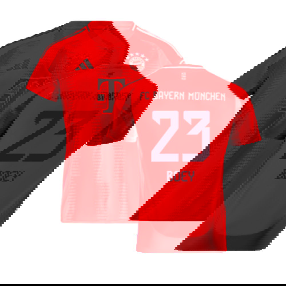 2024-2025 Bayern Munich Home Shirt (Kids) (Boey 23)