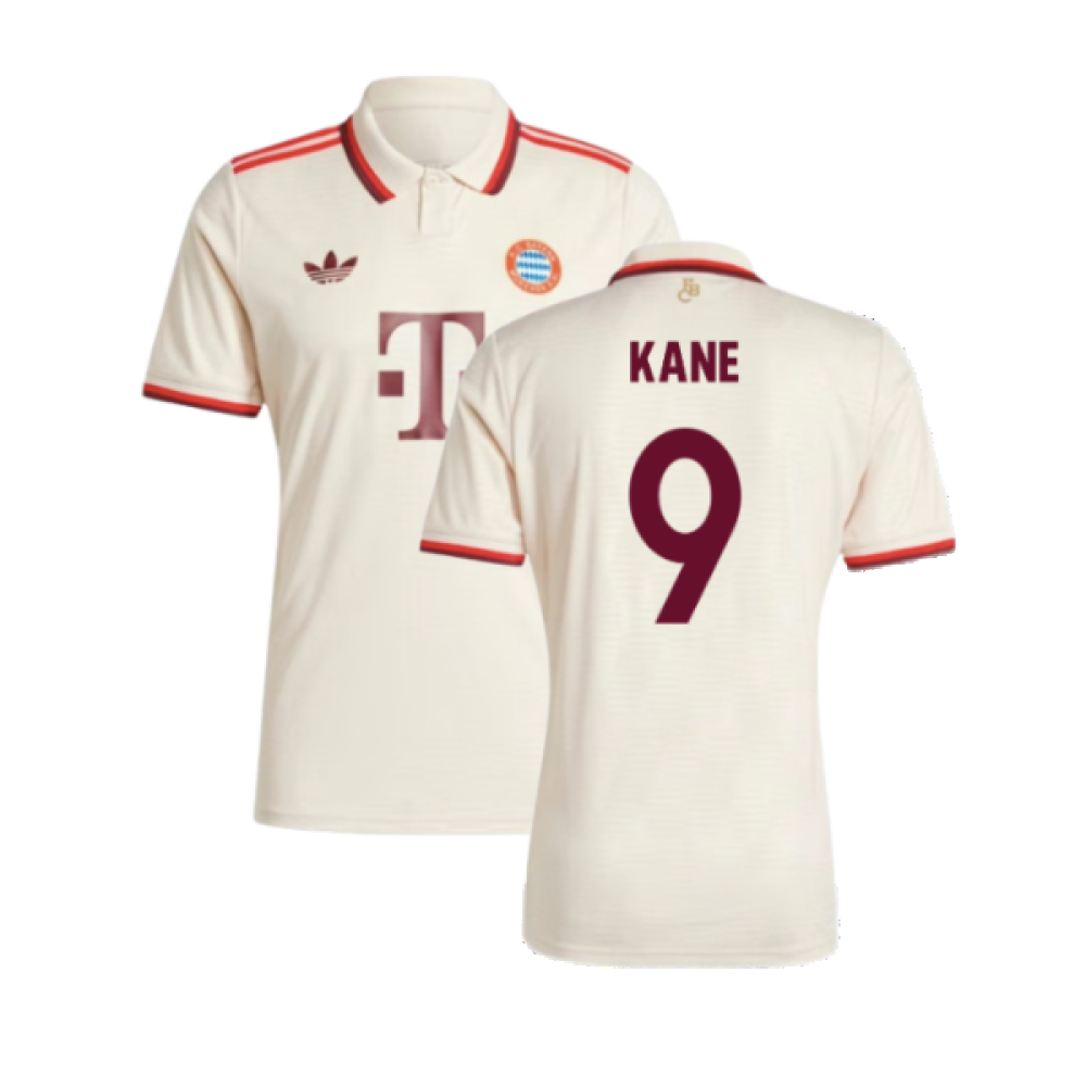 2024-2025 Bayern Munich Third Shirt (Kane 9)