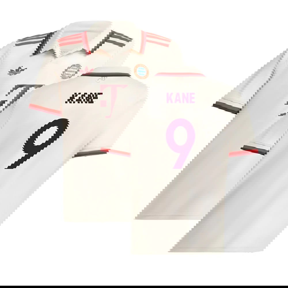 2024-2025 Bayern Munich Third Shirt (Kids) (Kane 9)