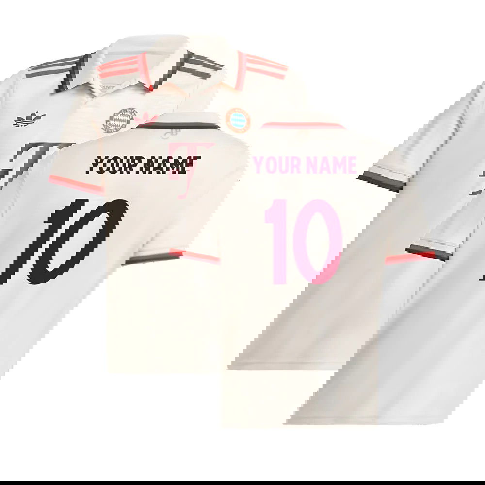 2024-2025 Bayern Munich Third Shirt (Kids) (Your Name)