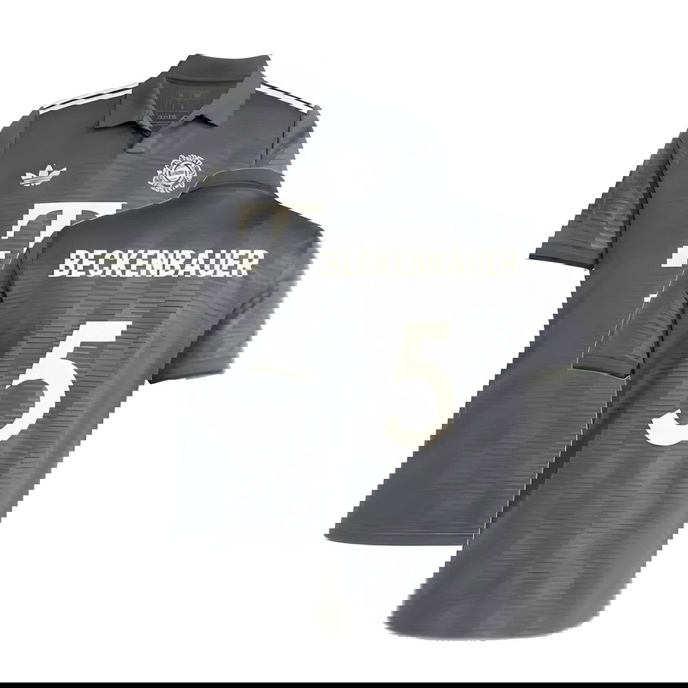 2024-2025 Bayern Munich Wiesn Jersey (Beckenbauer 5)