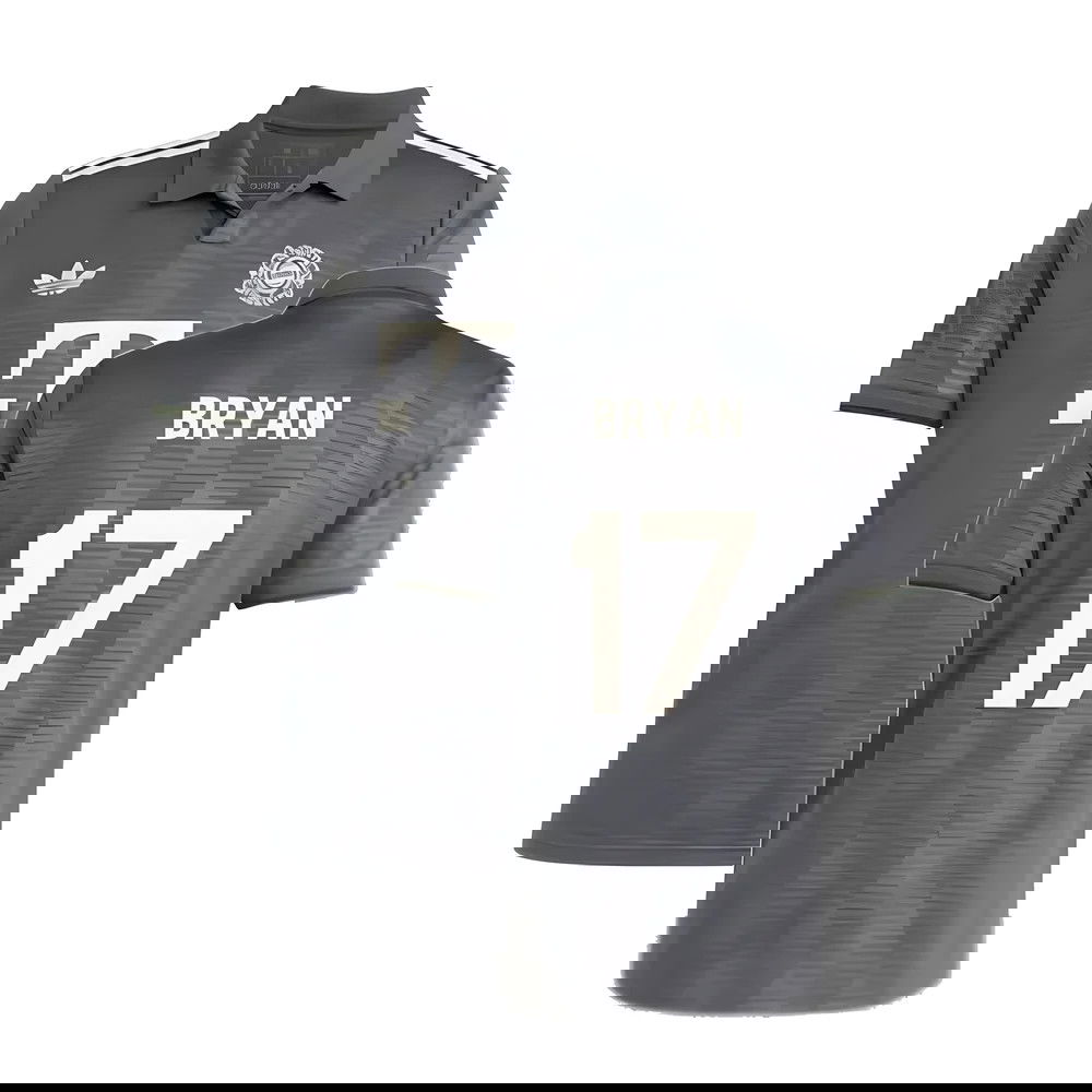 2024-2025 Bayern Munich Wiesn Jersey (Bryan 17)