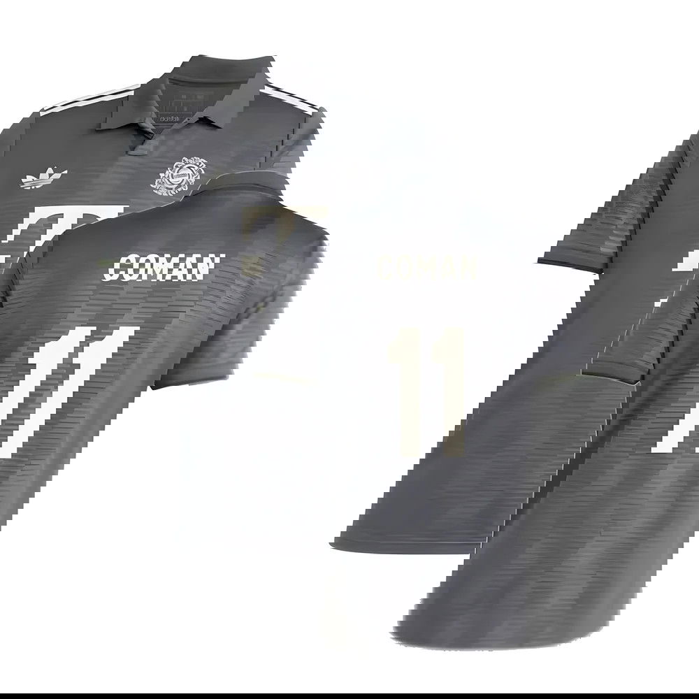 2024-2025 Bayern Munich Wiesn Jersey (Coman 11)