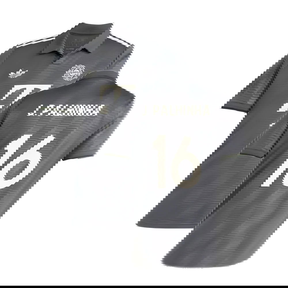 2024-2025 Bayern Munich Wiesn Jersey (J. Palhinha 16)