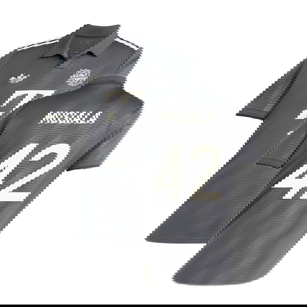 2024-2025 Bayern Munich Wiesn Jersey (Musiala 42)