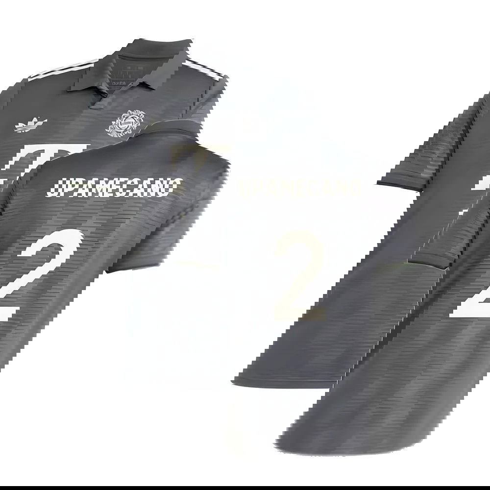 2024-2025 Bayern Munich Wiesn Jersey (Upamecano 2)