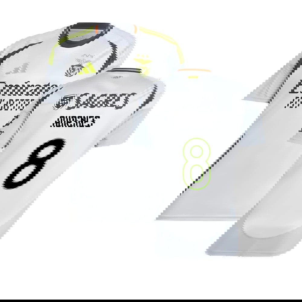 2024-2025 Benfica Third Shirt (Aursnes 8)