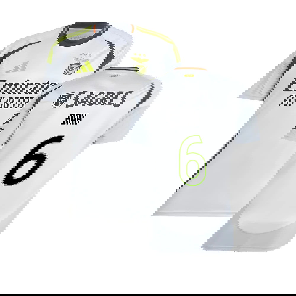 2024-2025 Benfica Third Shirt (Bah 6)