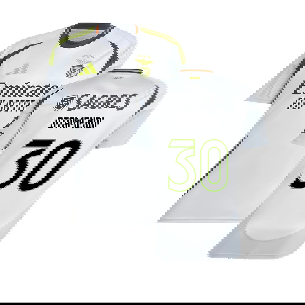 2024-2025 Benfica Third Shirt (Otamendi 30)